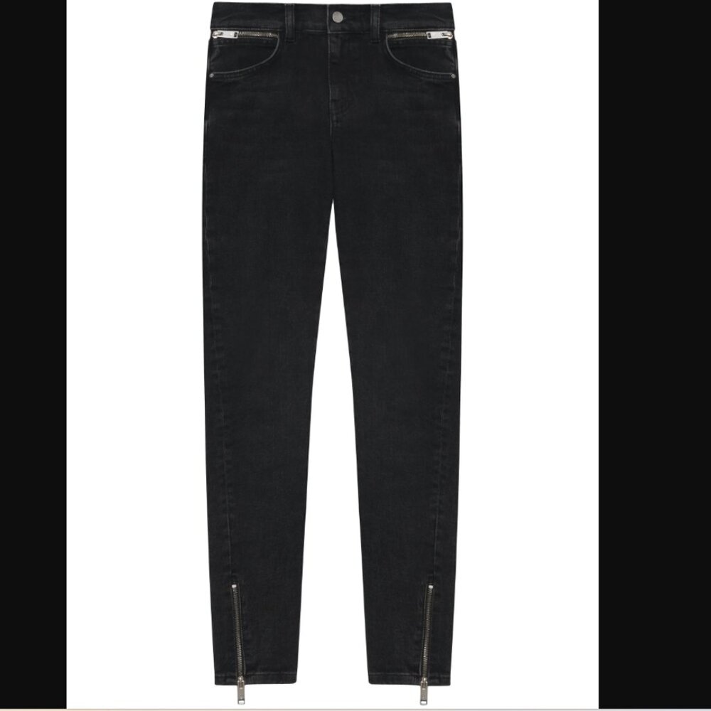 Anine Bing Jax Skinny Jean Sz 30